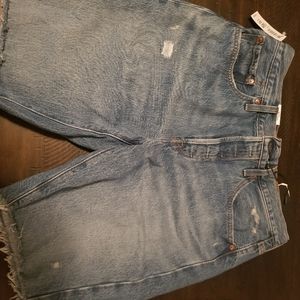 Brand new Levi shorts
